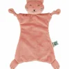 Doudou plat Mrs. Cat
