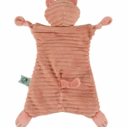 Doudou plat Mrs. Cat