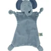 Doudou plat Mrs. Elephant