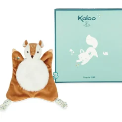 Doudou plat Nathan le faon