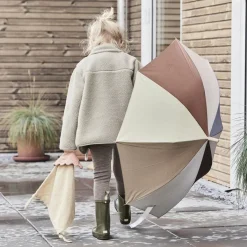 Doudou plat Ninka le lapin