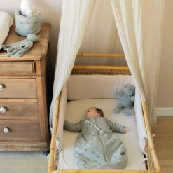 Doudou plat Ours Honey