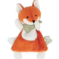 Doudou plat Renard paprika