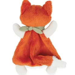 Doudou plat Renard paprika