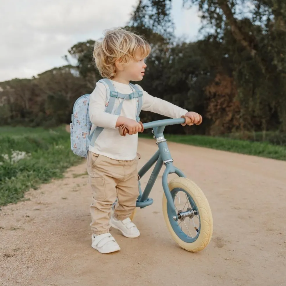 Draisienne blue matte
