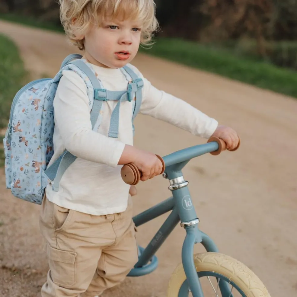 Draisienne blue matte