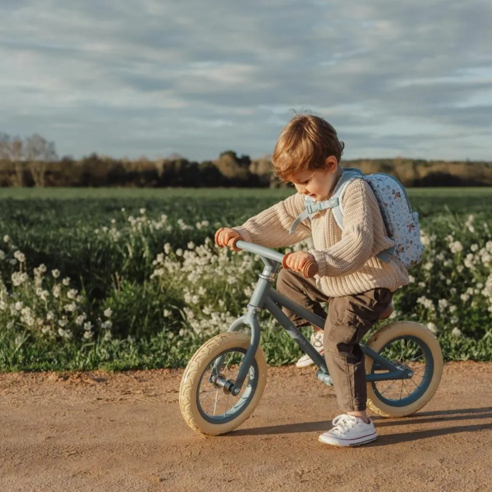 Draisienne blue matte