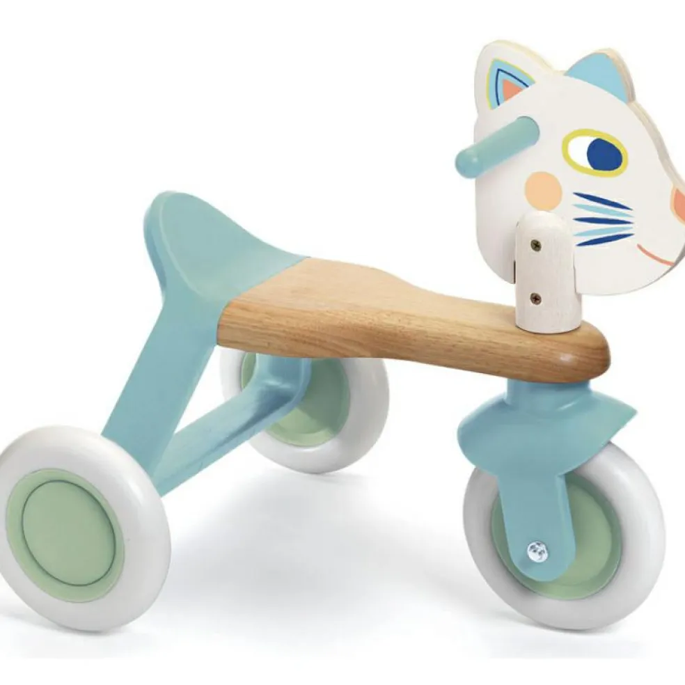 Draisienne en bois BabyScooti