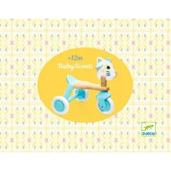 Draisienne en bois BabyScooti