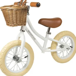 Draisienne First Go blanc - Reconditionné