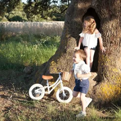 Draisienne First Go blanc - Reconditionné