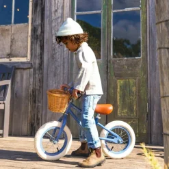 Draisienne First Go Blue