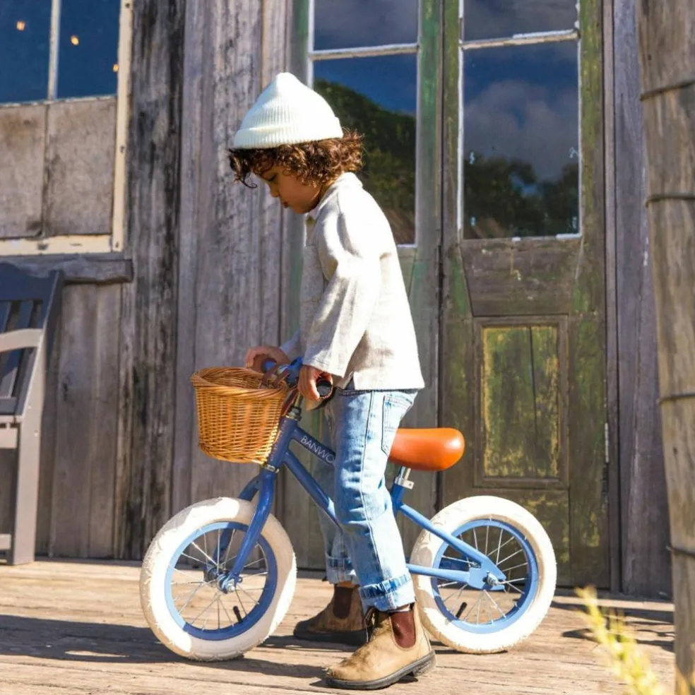 Draisienne First Go Blue