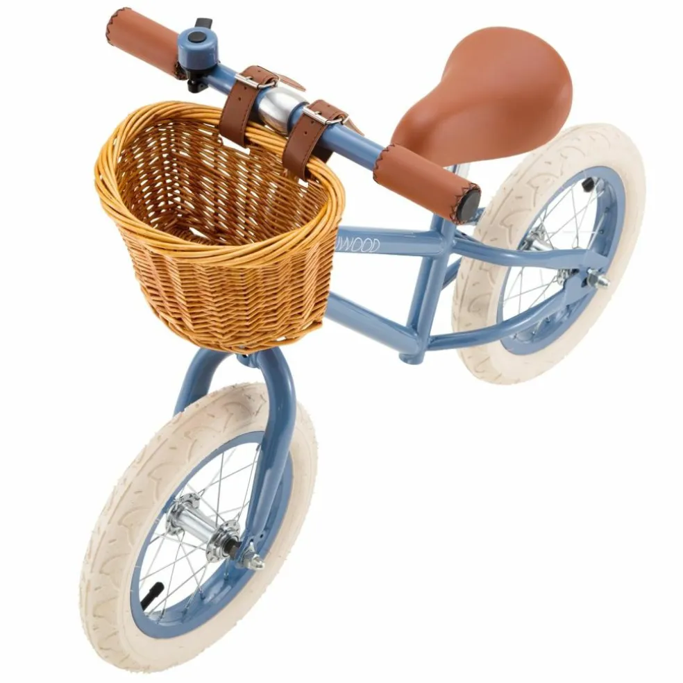 Draisienne First Go Blue