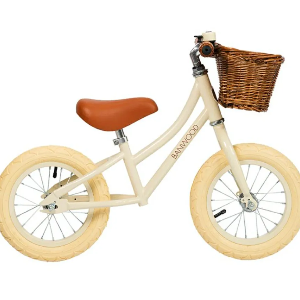 Draisienne First Go crème