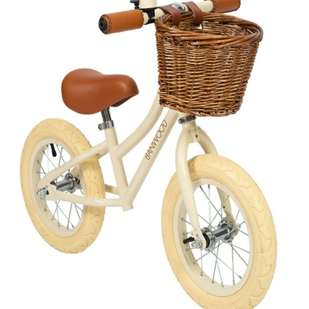 Draisienne First Go crème