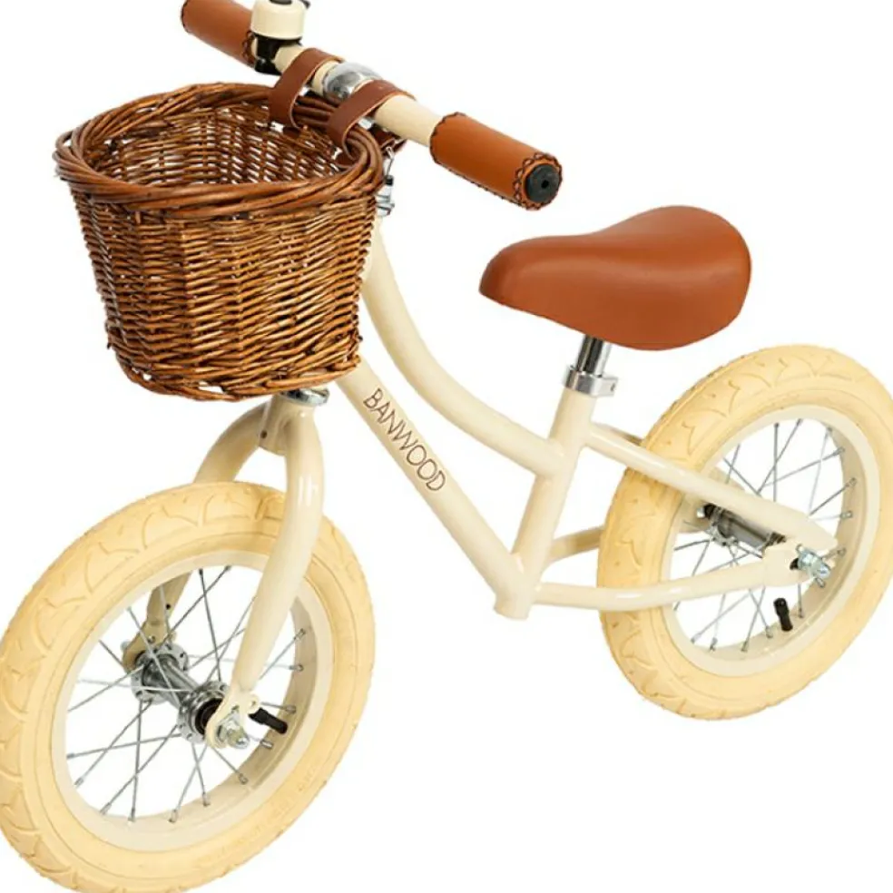 Draisienne First Go crème