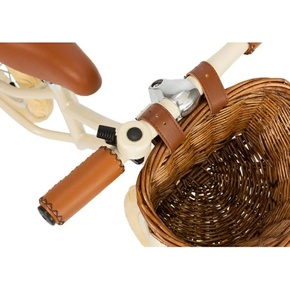 Draisienne First Go crème