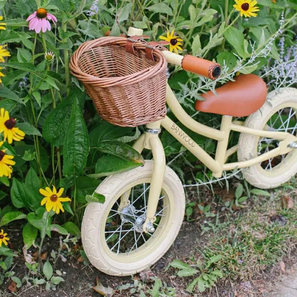 Draisienne First Go crème