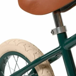 Draisienne First Go vert foncé