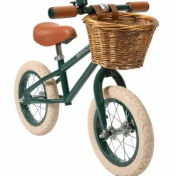 Draisienne First Go vert foncé