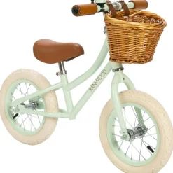 Draisienne First Go vert mint