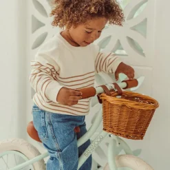 Draisienne First Go vert mint