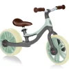 Draisienne Go Bike Elite Duo Gris-Vert sauge