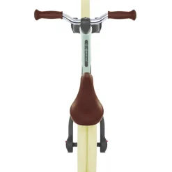 Draisienne Go Bike Elite Duo Gris-Vert sauge