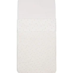 Drap de berceau en coton Harvest (75 x 100 cm)