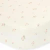 Drap housse berceau Fairy Blossom (40 x 80 cm)