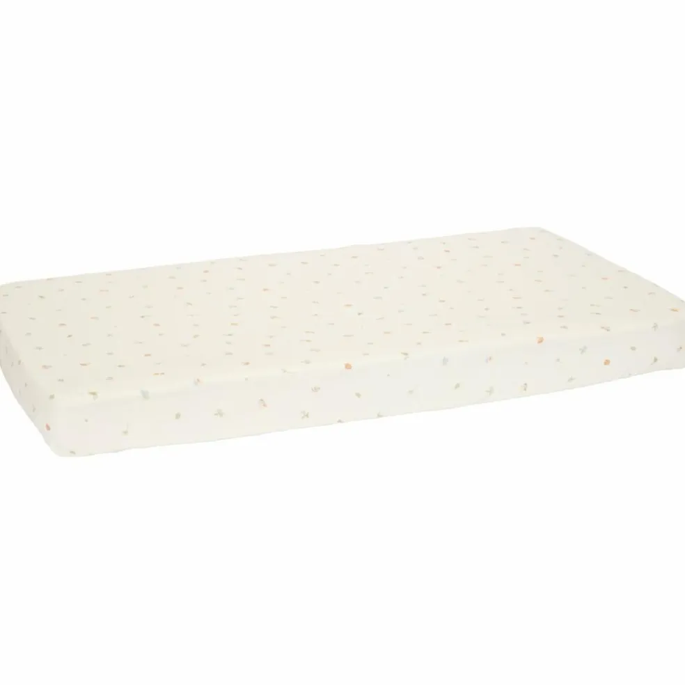 Drap housse berceau Forest Treasures (40 x 80 cm)