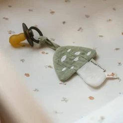 Drap housse berceau Forest Treasures (40 x 80 cm)