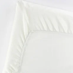 Drap housse blanc pour Lit parapluie Light