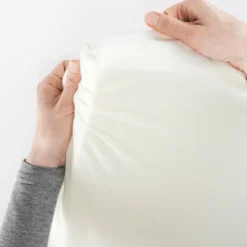 Drap housse blanc pour Lit parapluie Light