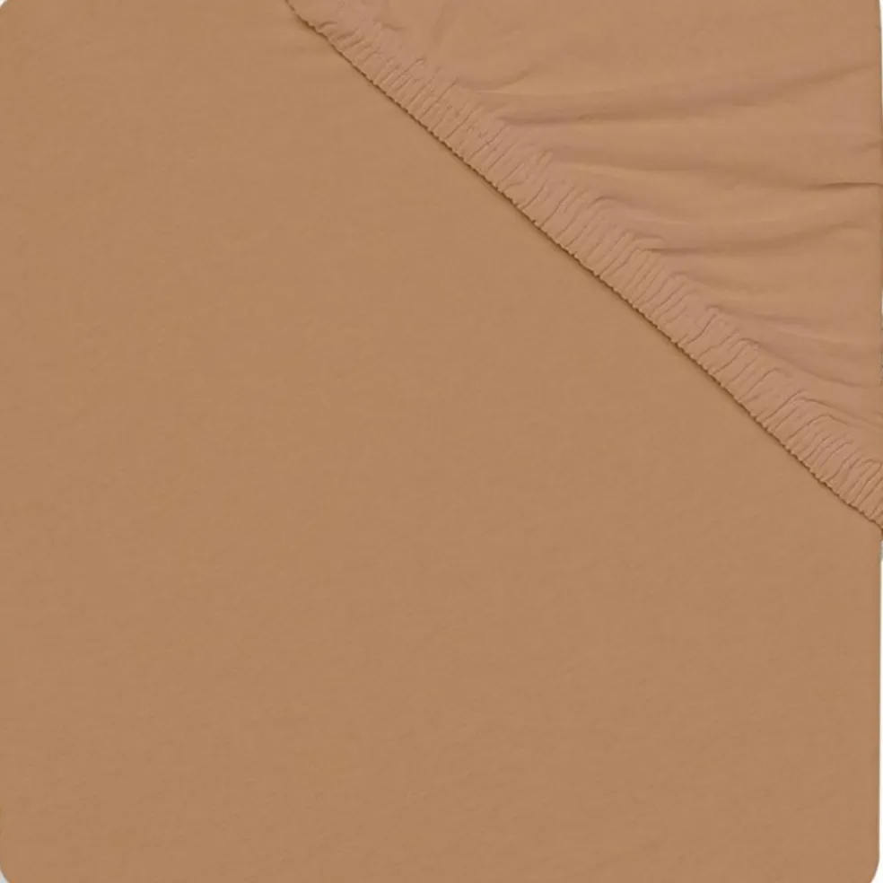 Drap housse de berceau Biscuit (40 x 80 cm)