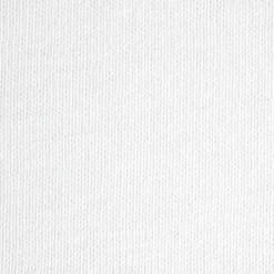 Drap housse de berceau en coton bio Blanc (50 x 83 cm)