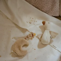 Drap housse de berceau Little Goose (70 x 100 cm)