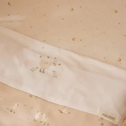 Drap housse de berceau Little Goose (70 x 100 cm)