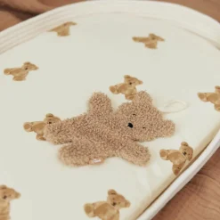 Drap housse de berceau ours Teddy Bear (40 x 80 cm)