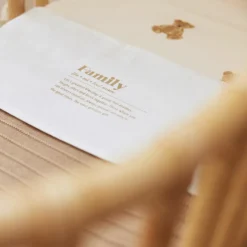 Drap housse de berceau ours Teddy Bear (40 x 80 cm)