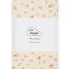 Drap housse en coton Berries (60 x 120 cm)