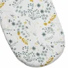 Drap housse en coton bio Yukari Douceur Original pour landau (72 x 33 cm)