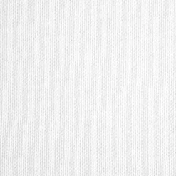 Drap housse en coton bio Blanc pour landau (72 x 33 cm)