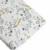 Drap housse en coton bio Yukari Douceur Original (70 x 140 cm)
