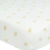 Drap housse en coton Diplododo (60 x 120 cm)
