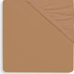 Drap housse en jersey Biscuit (60 x 120 cm)