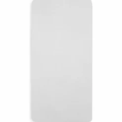 Drap housse en jersey Blanc (70 x 140 cm)