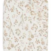 Drap housse en jersey Bloomy (40 x 80 cm)
