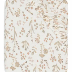 Drap housse en jersey Bloomy (40 x 80 cm)
